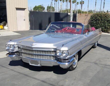 Cadillac Classics for Sale near Burbank, California - Classics on