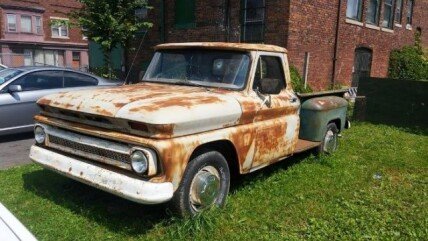 1963 Chevrolet Classic Trucks for Sale - Classics on Autotrader