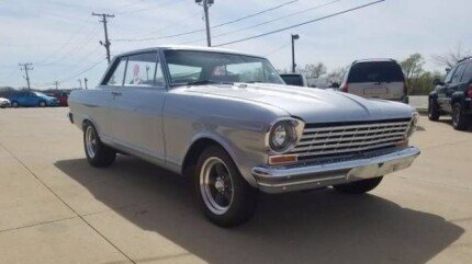 Chevrolet Chevy II Classics for Sale - Classics on Autotrader