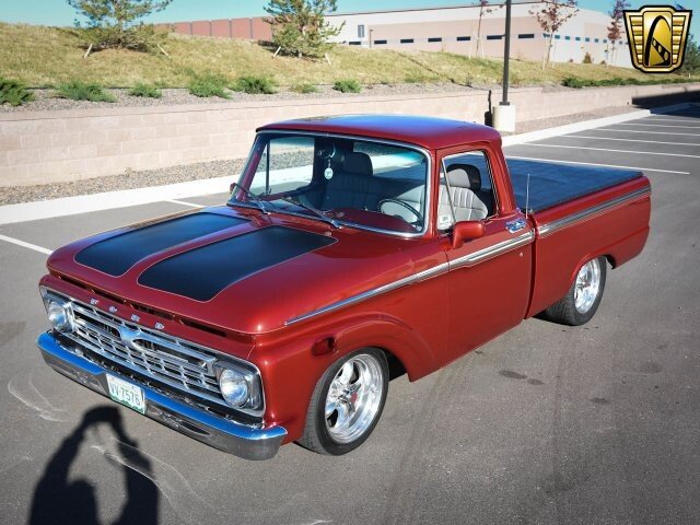 1963 Ford F100 Classics For Sale - Classics On Autotrader