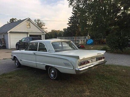 1963 Mercury Comet  Car 100809136 1032d882dc0bf0882af106e758fe2aaf