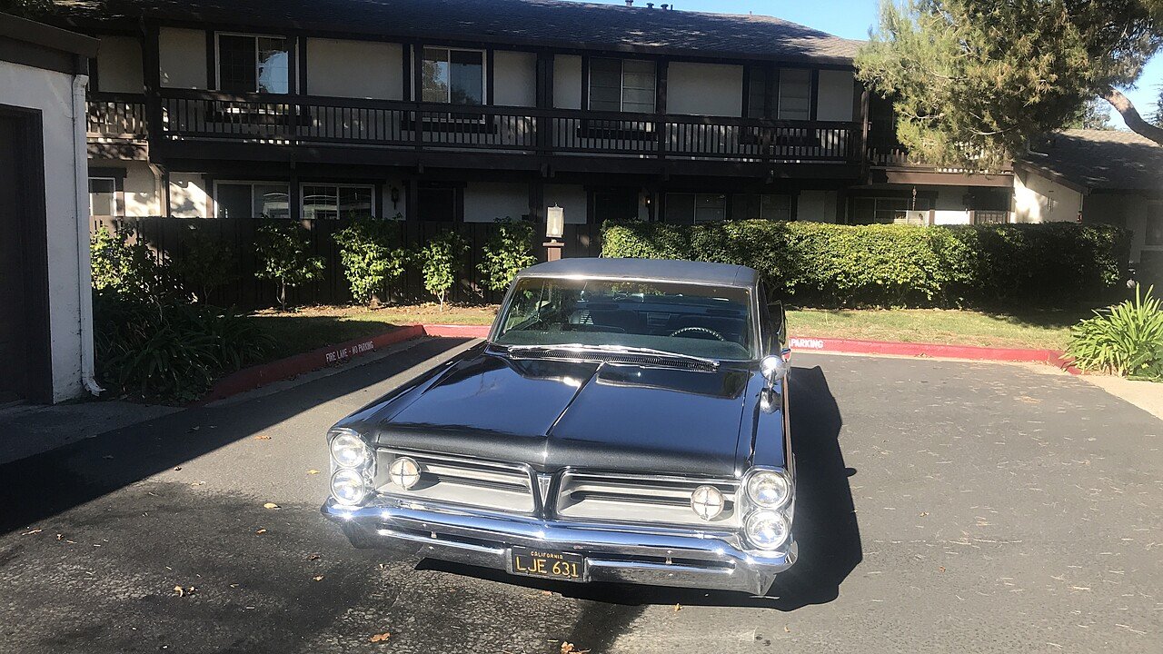 Pontiac pontiac gxp specs : 1963 Pontiac Grand Prix for sale near Fremont, California 94536 ...