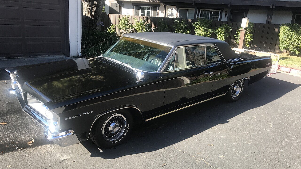 Pontiac pontiac gxp specs : 1963 Pontiac Grand Prix for sale near Fremont, California 94536 ...