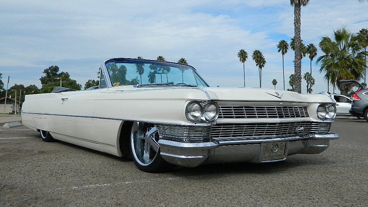 1964 Cadillac De Vil