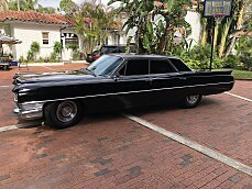 1964 Cadillac De Ville Classics For Sale Classics On