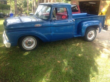 Ford F100 Classics for Sale - Classics on Autotrader