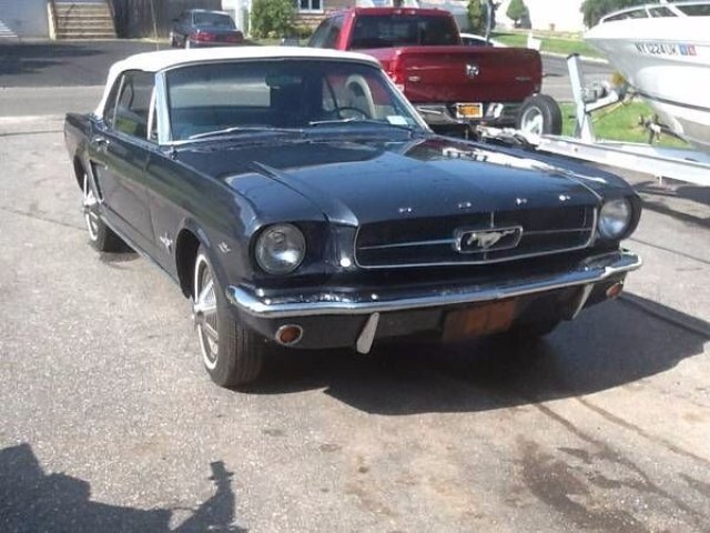 1964 Ford Mustang Classics For Sale - Classics On Autotrader