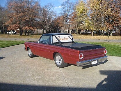 64 Ranchero Lowered 1964 Ford Ranchero Classics for Sale - Classics on Autotrader