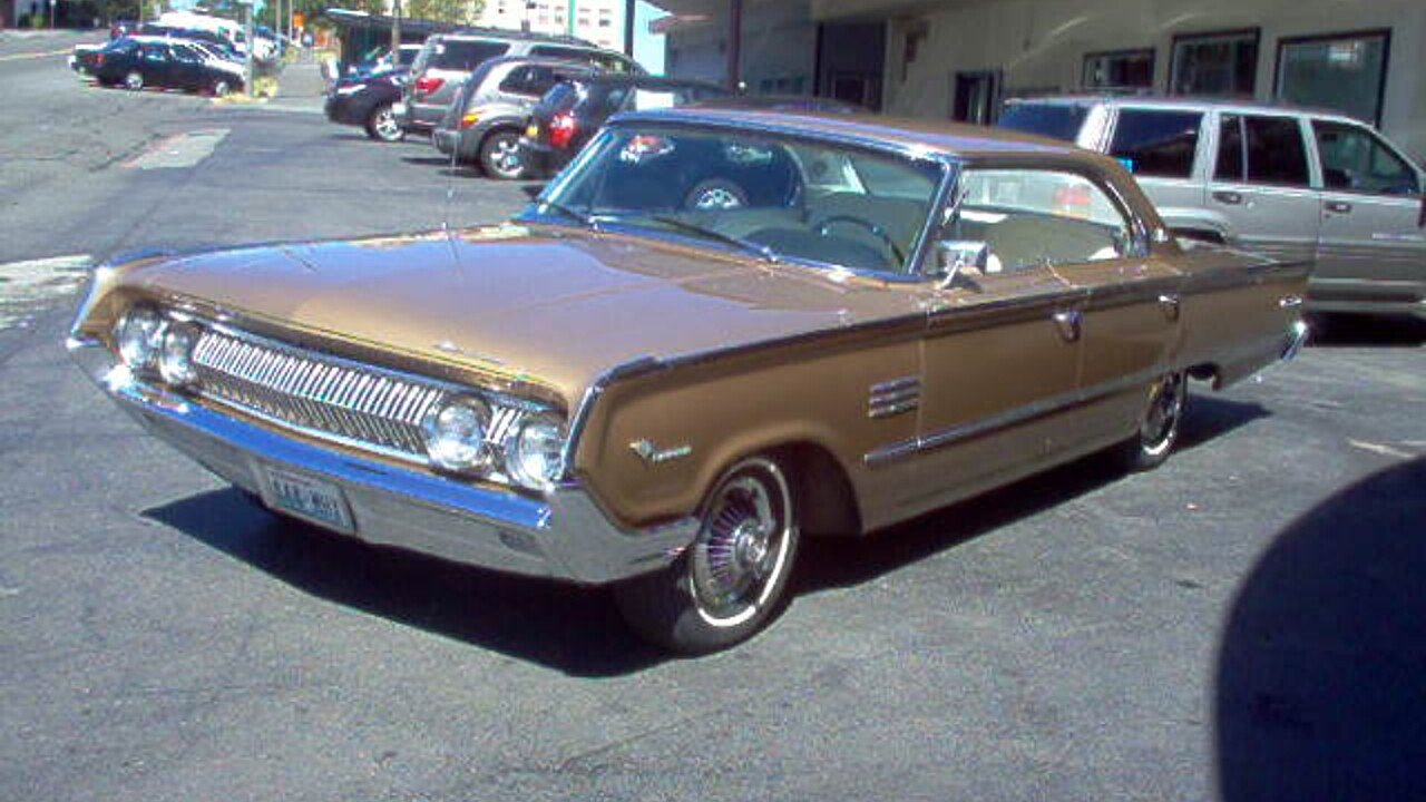 1964 mercury marauder for sale near tacoma washington 98402