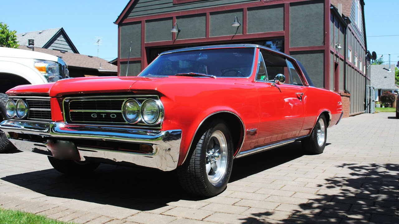 1964 Pontiac GTO for sale near Gresham, Oregon 97080 - Classics on ...