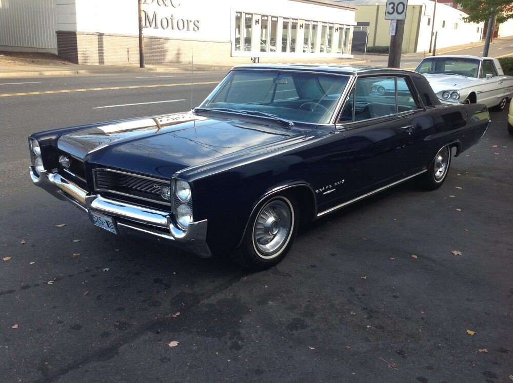 1964 Pontiac Grand Prix Classics For Sale - Classics On Autotrader