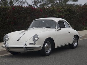 1964 Porsche 356 C Coupe for sale 100976622