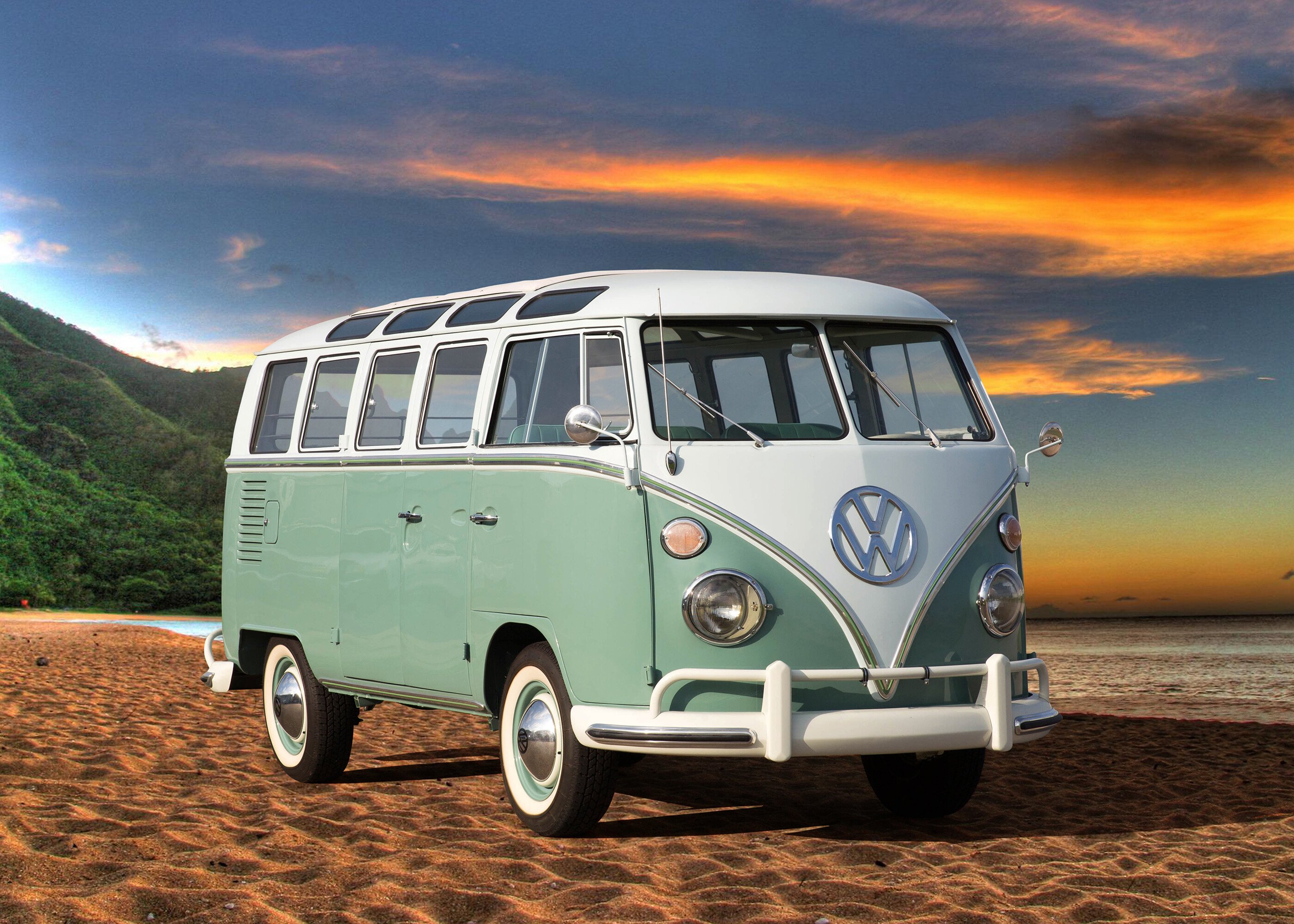 hippie vans hippie vans