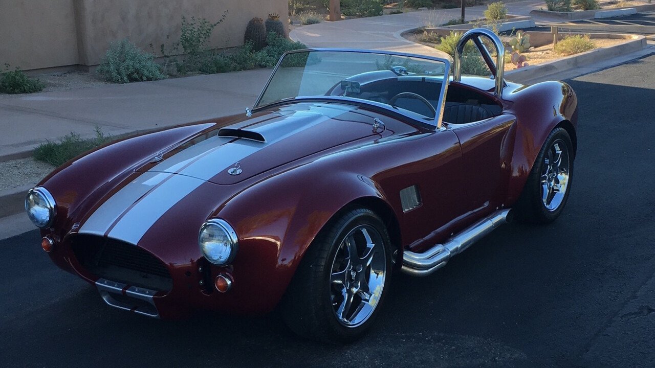 1965 AC CobraReplica for sale near scottsdale, Arizona 85255  Classics on Autotrader