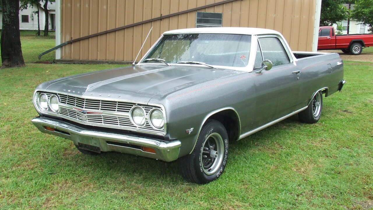 Chevrolet el camino 1965