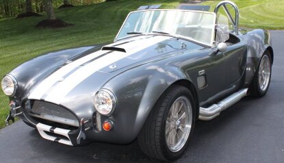 Factory Five Kit Cars and Replicas for Sale - Classics on Autotrader