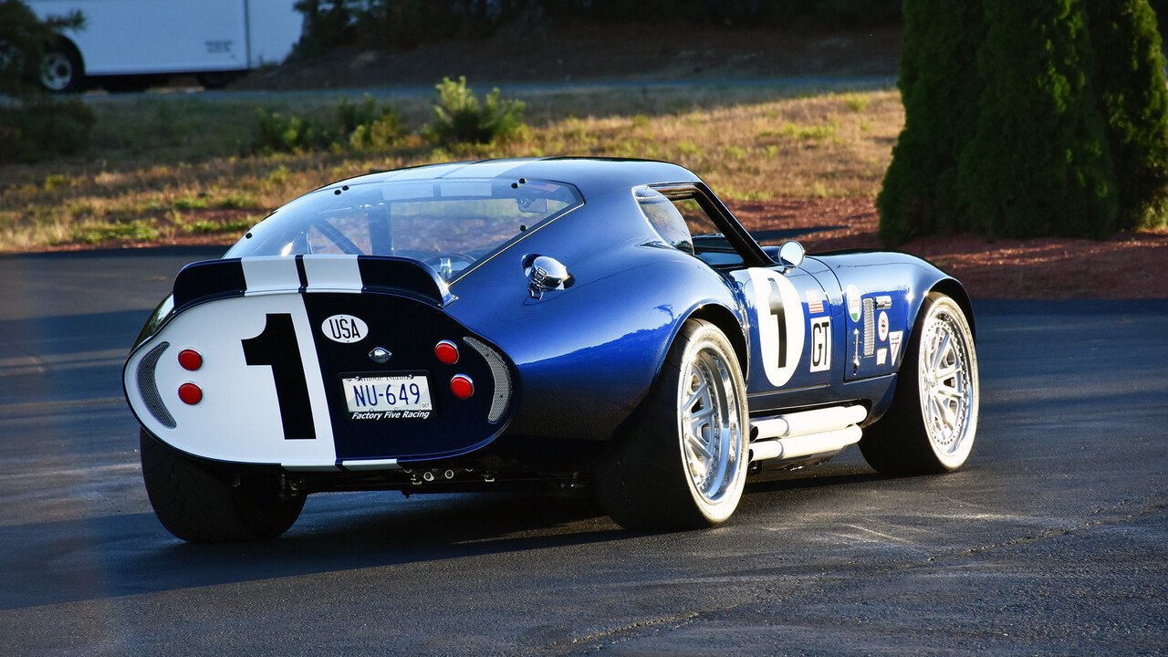 1965 Factory Five Type 65 for sale near Wareham, Massachusetts 02571 Classics on Autotrader