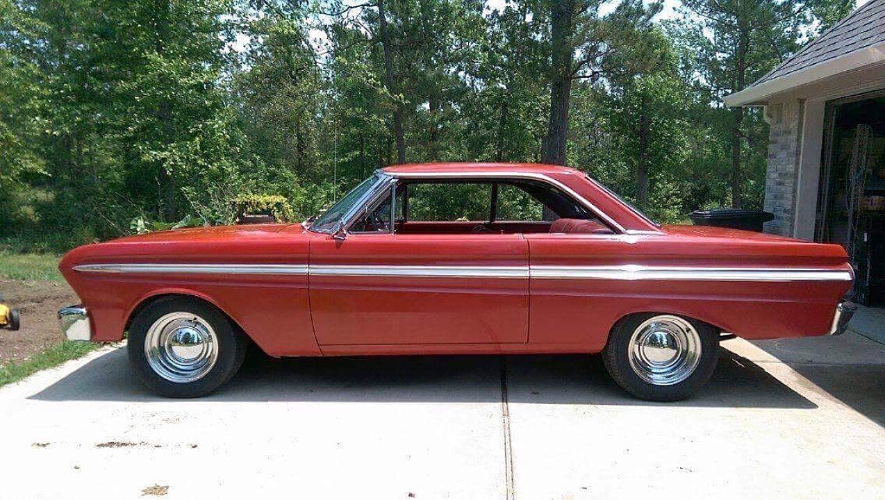 1965 Ford Falcon for