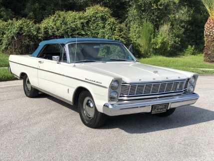 1965 Ford Galaxie Classics for Sale - Classics on Autotrader