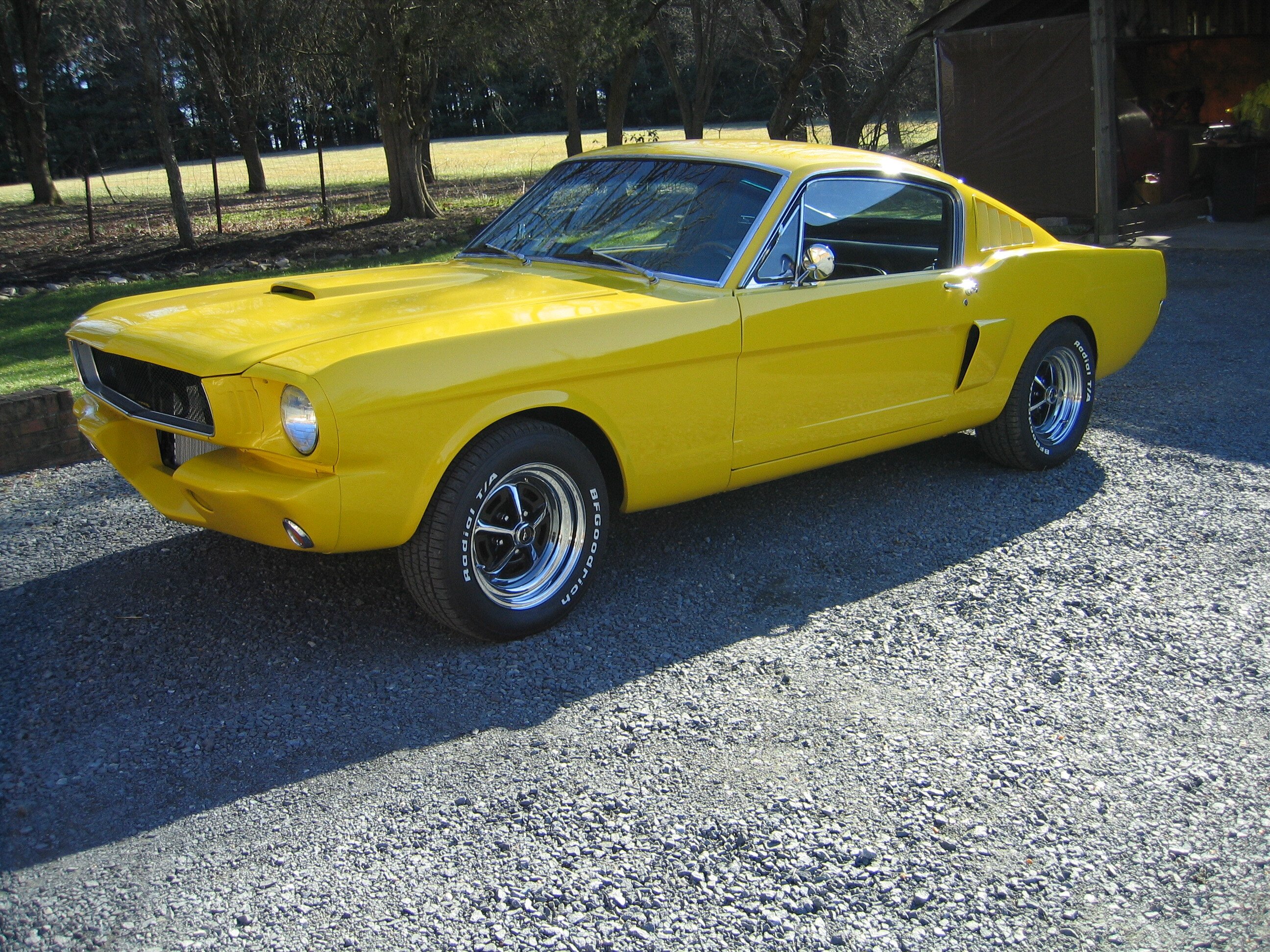 1965 Ford Mustang For Sale Near Leesburg, Virginia 20175 - Classics On ...