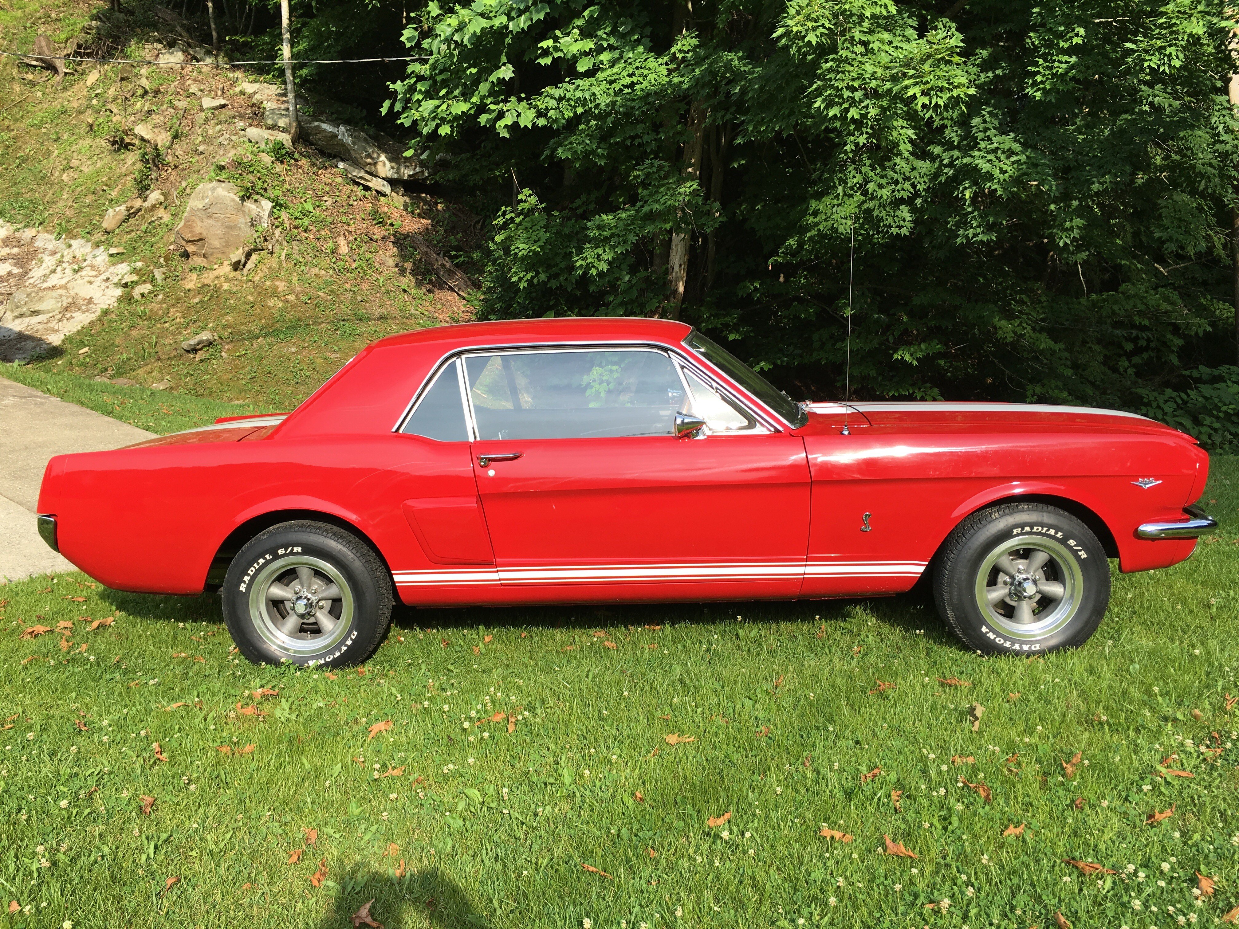 1965 Ford Mustang Classics For Sale - Classics On Autotrader