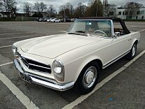 Mercedes Benz 230sl Classics For Sale Classics On Autotrader