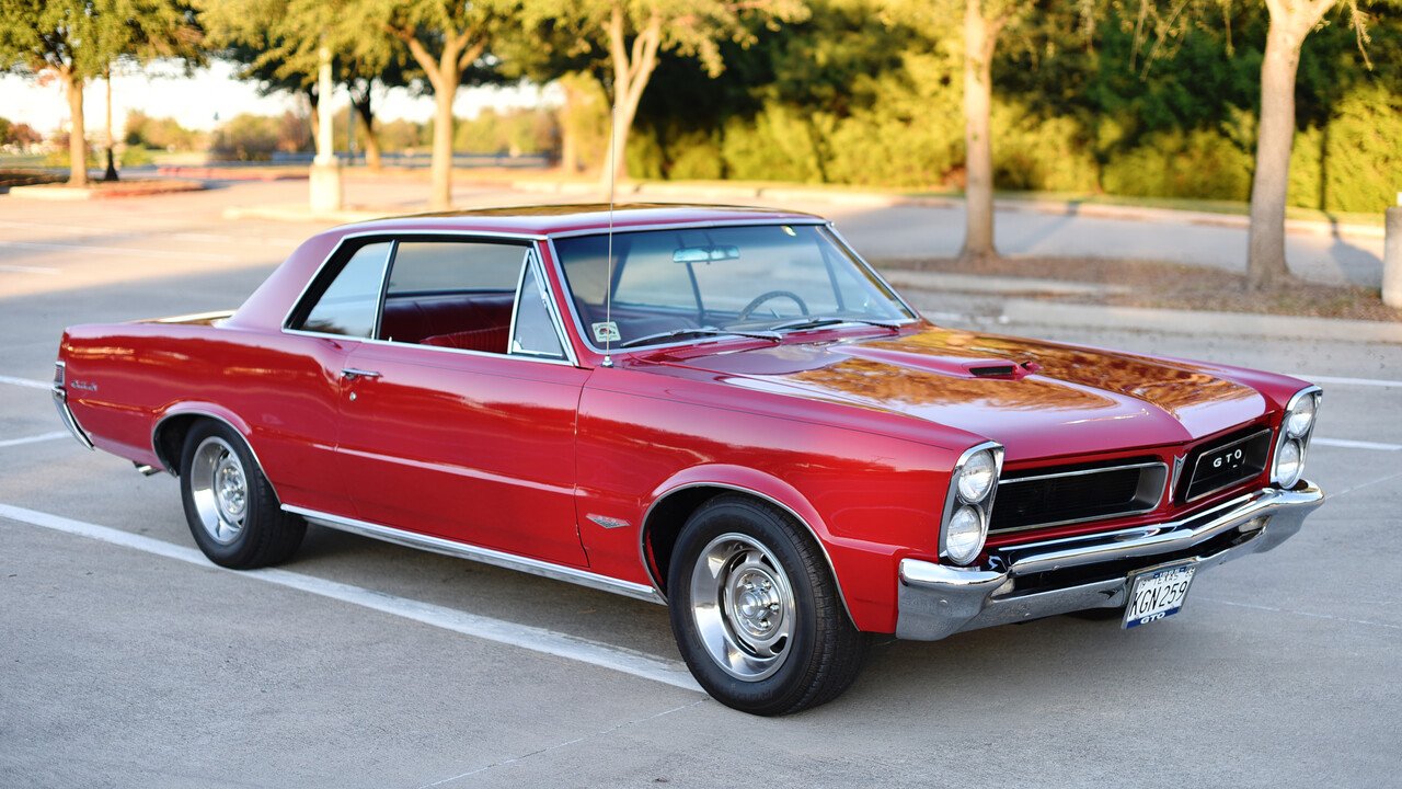 1965 Pontiac GTO for sale near Plano, Texas 75075 - Classics on Autotrader