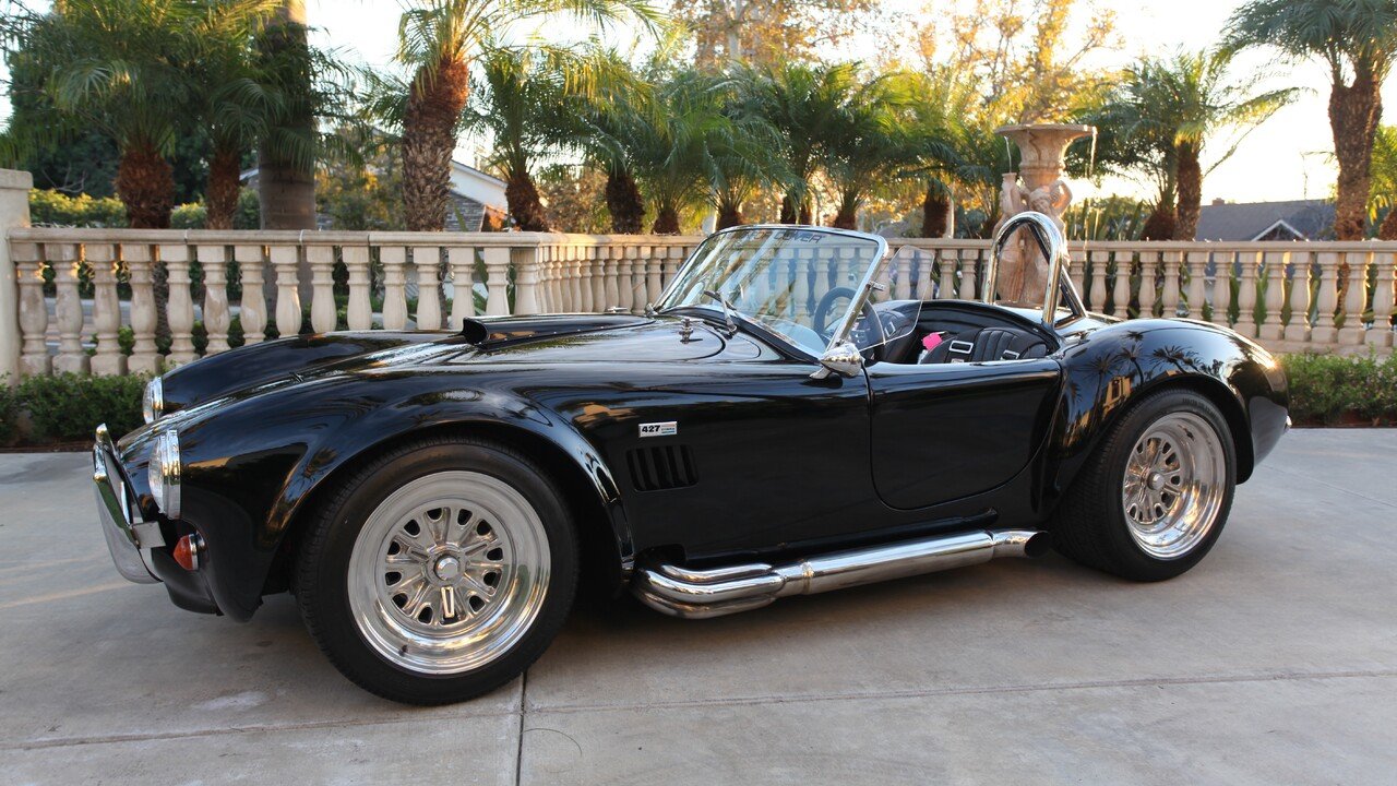 1965 Shelby Cobra-Replica for sale near Villa Park ...