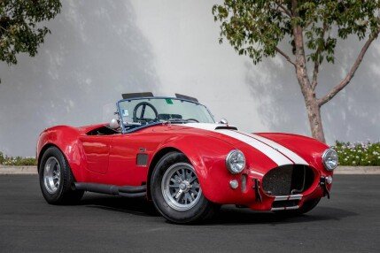 Shelby Cobra-Replica Classics for Sale - Classics on Autotrader