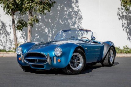 Shelby Cobra Classics for Sale - Classics on Autotrader