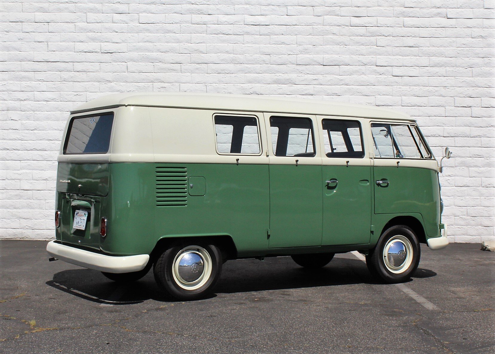 Volkswagen Vans Classic Cars For Sale - Classics On Autotrader