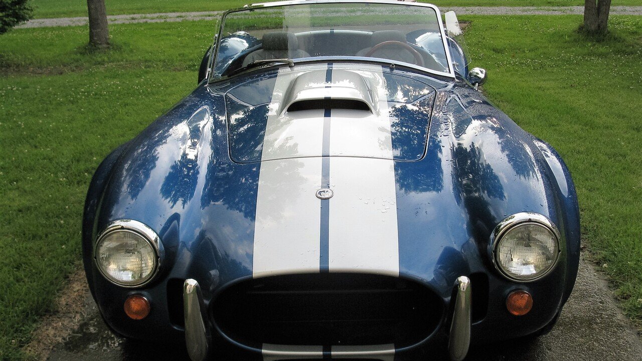 1966 AC Cobra Replica For Sale Near Morrow Ohio 45152 Classics On