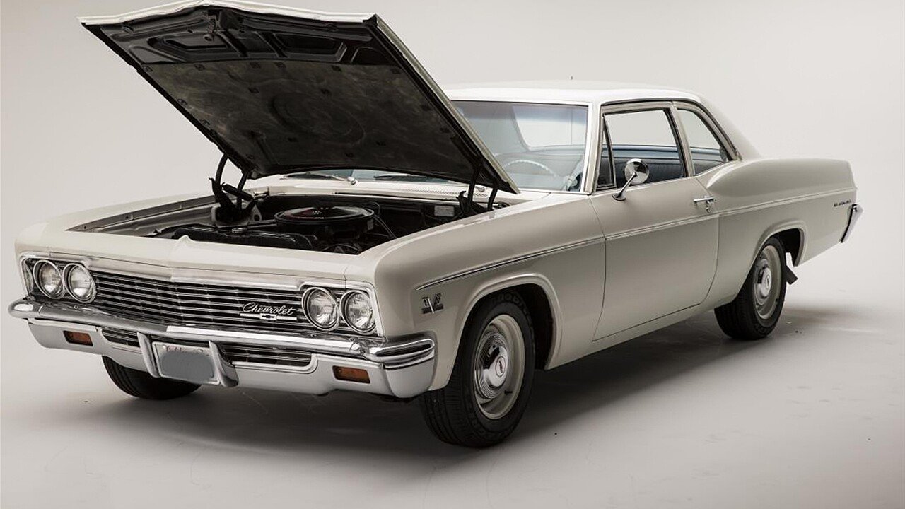 1966 Chevrolet Bel Air