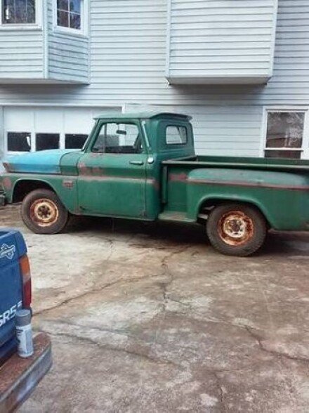 1966 Chevrolet C/K Truck Classics for Sale - Classics on Autotrader