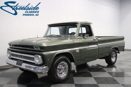 1966 Chevrolet C/K Truck Classics for Sale - Classics on Autotrader