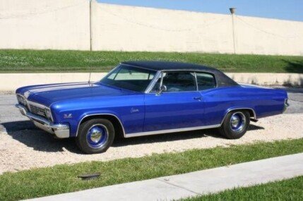 1966 Chevrolet Caprice Classics for Sale - Classics on Autotrader