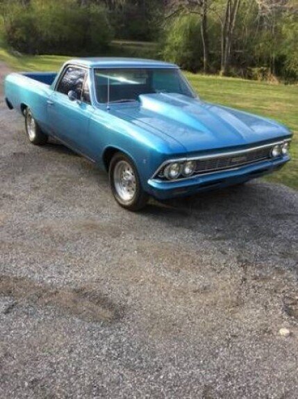 1966 Chevrolet El Camino Classics for Sale - Classics on Autotrader