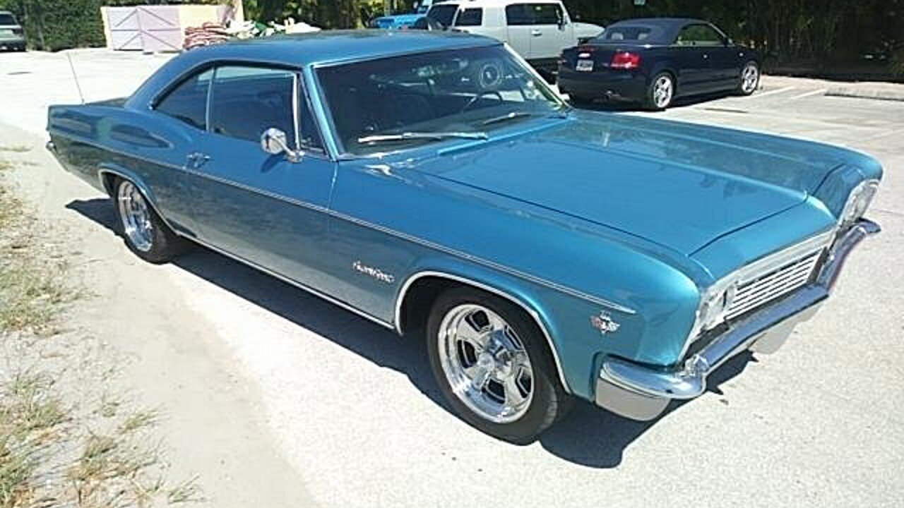 ... 1966 Chevrolet Impala for sale 100962184 ...