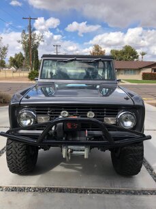 Ford Bronco Classic Trucks for Sale - Classics on Autotrader