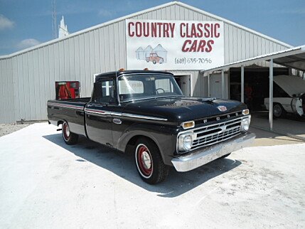 Classic Ford F100s for Sale - Autotrader Classics Classic Ford F100s f