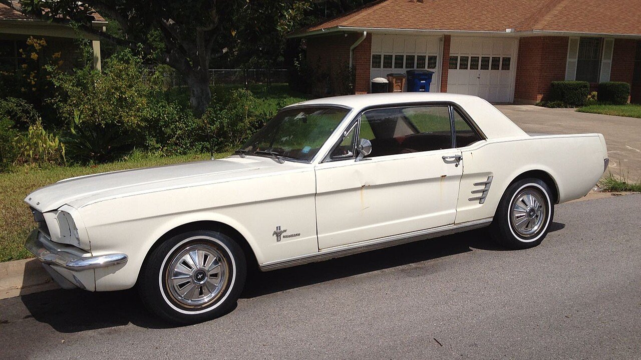 1966 Ford Mustang for sale near Austin, Texas 78723 ...