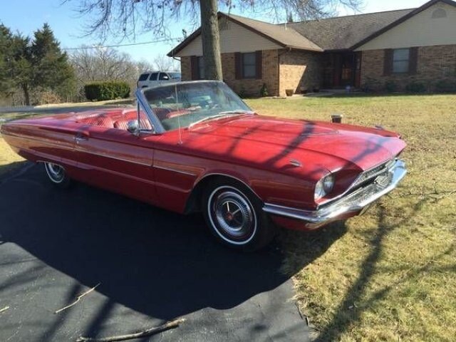 Classic Ford Thunderbirds For Sale - Classics On Autotrader