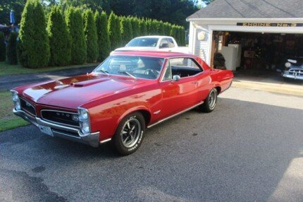 1966 Pontiac GTO Classics for Sale - Classics on Autotrader