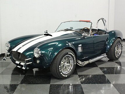 1966 Shelby Cobra Replica  Car 100757815 6eb023a19c5adfcd24edc41735284c16