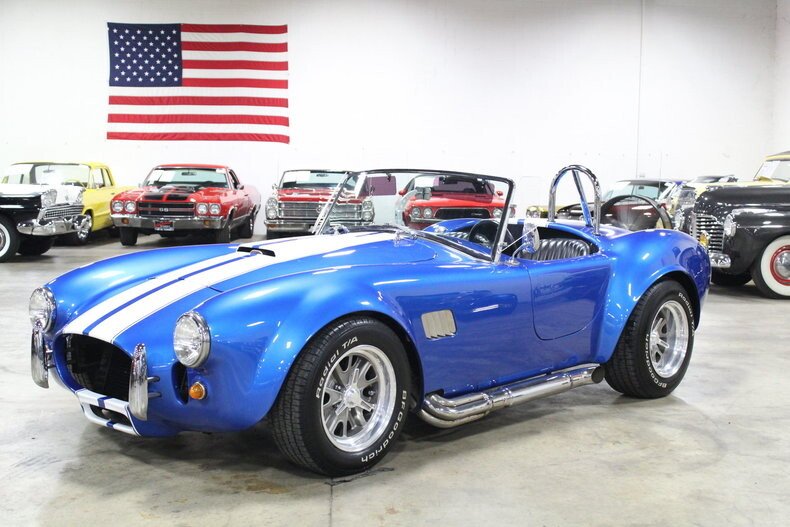 Shelby Cobra-Replica Classics For Sale - Classics On Autotrader