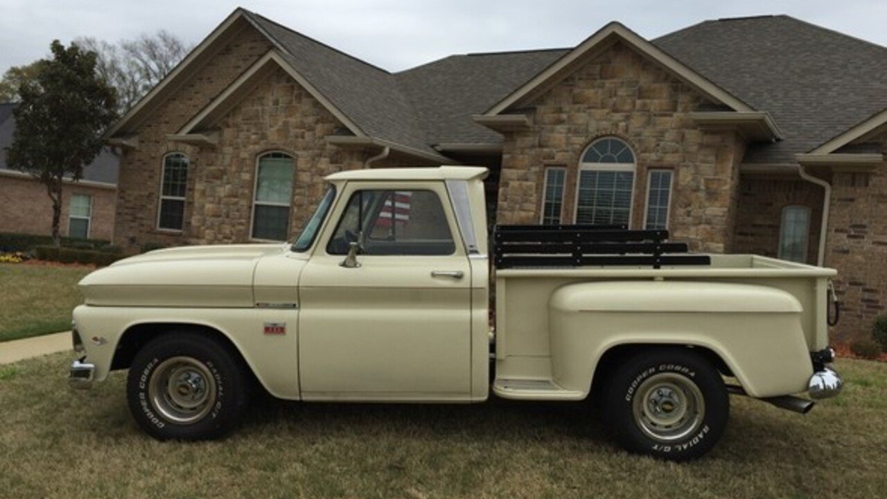 1966 chevrolet C/K Truck for sale near Woodland Hills, California 91364 ...