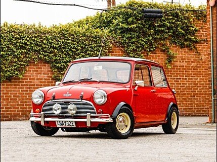 Austin Mini Classics for Sale - Classics on Autotrader