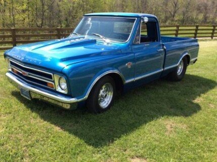 1967 Chevrolet C/K Truck Classics for Sale - Classics on Autotrader