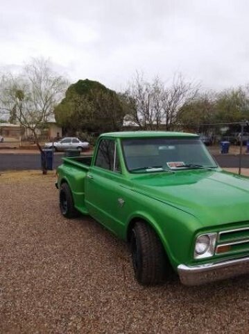 1967 Chevrolet C/K Truck Classics For Sale - Classics On Autotrader