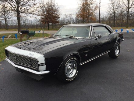 1967 Chevrolet Camaro Classics for Sale - Classics on Autotrader